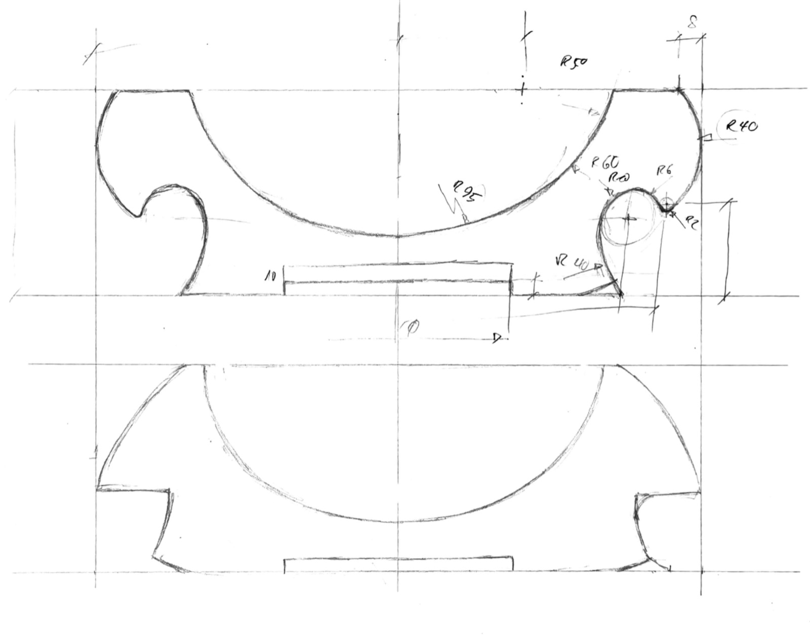 Cremini — process detail 3
