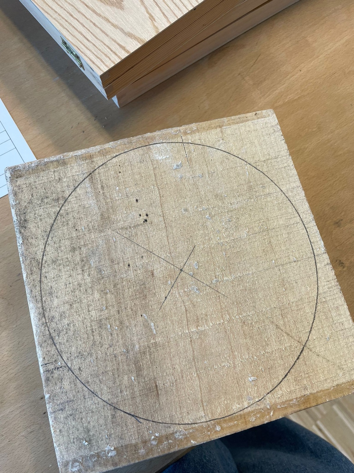 Cremini — process detail 5