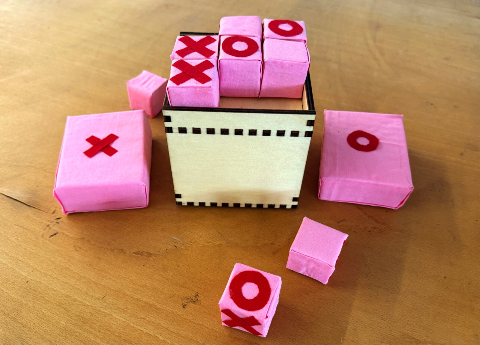 Taku — process detail 7